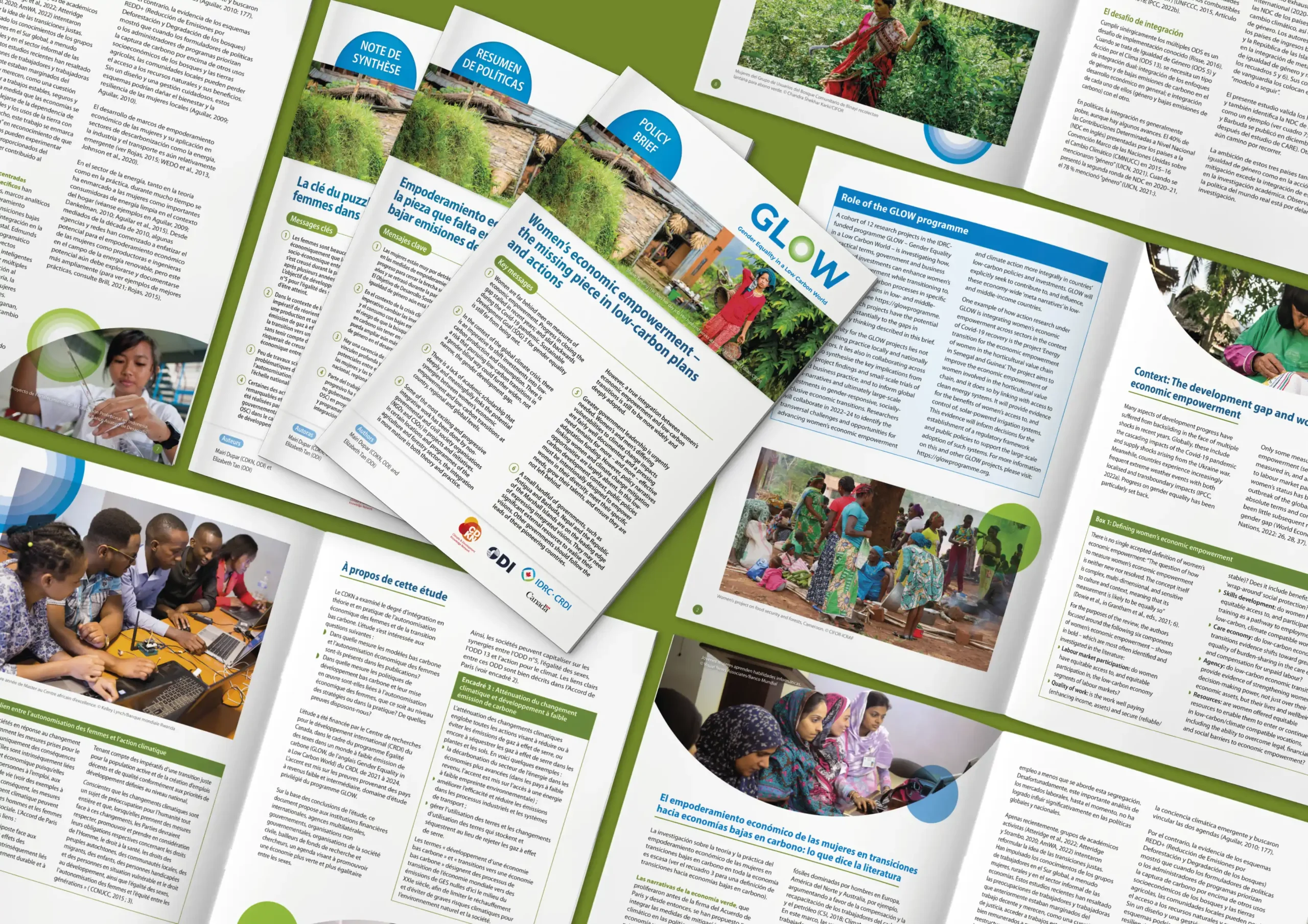 SSN-GLOW-Policy-Briefs-slider