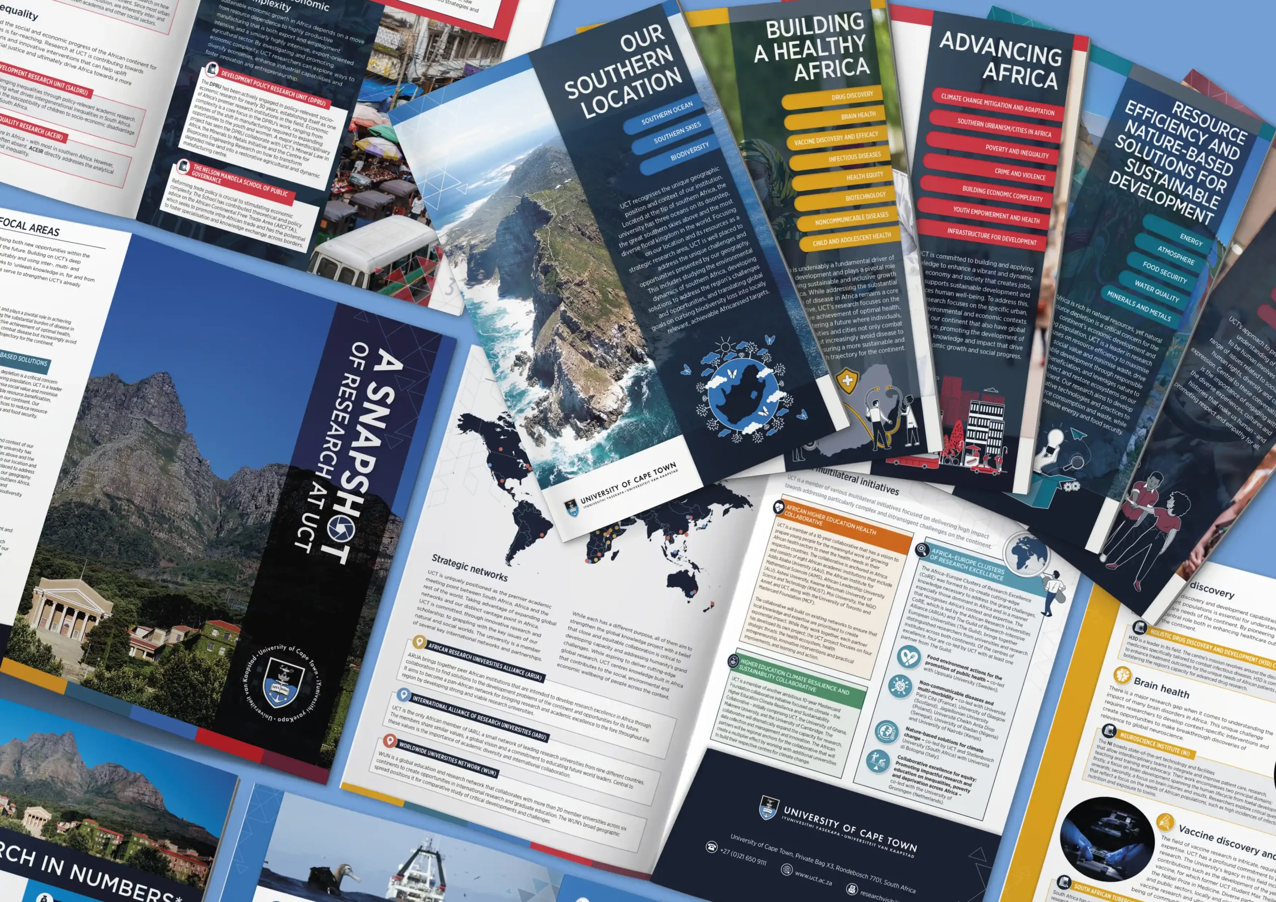 UCT Research at a Glance – brochure pack-web-slider 1-v2